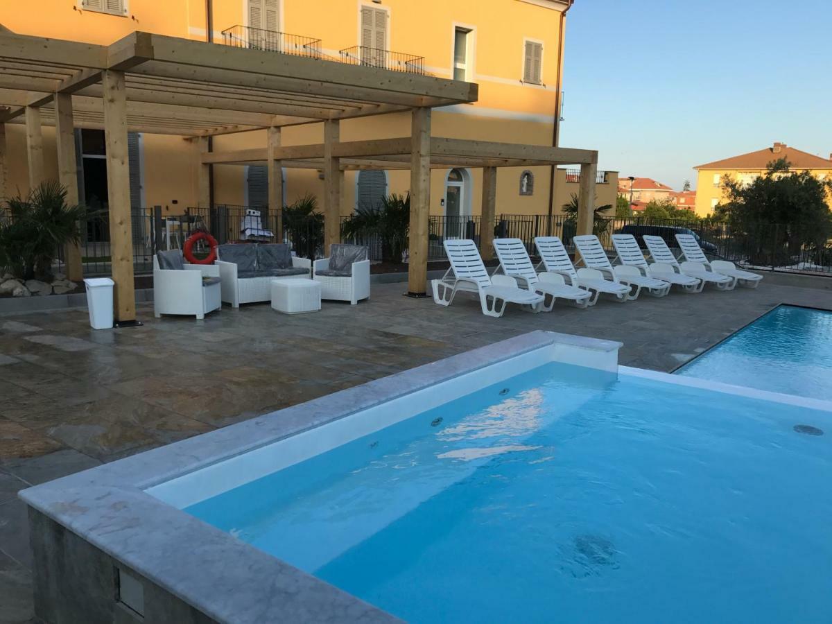 Villa Canepa Diano Marina Exterior foto
